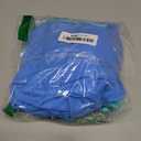 B2prity Tankini Swimsuits for Women Tummy Control Two Piece Bathing Suit High Waisted Wrap Swim Suit with Bottom Swimwear (Large, Blue, Mint Green)