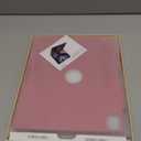 KBCASE Keyboard Case for iPad Air 13 inch M4/M3/M2 (2026/2025/2024)/for iPad Pro 12.9 inch 6th/5th/4th/3rd Gen, 360Rotatable Case with Touchpad & Pencil Holder for iPad Air 13/Pro 12.9 (Red)