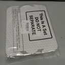 Marsui 60 Pack Sport Ball Food Trays Softball Basketball Ice Hockey Golf Disposable Paper Food Boats Holder Paper Trays for Sport Balls Birthday Decorations Game Family Dinner Favors(Golf Ball)