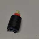 N40HKC Shower Cartridge Replacement H75.5mm,Fit for SR SUN RISE Shower Cartridge,Black 40mm Shower Faucet Cartridge, for Tub/Shower Faucet, Shower Mixer Valve, Ceramic Shower Single Lever