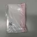 Misen Stainless Steel Bench Scraper - Versatile Food Scraper with Walnut Handle - Ideal for Kitchen, Pastry & Dough - Durable Cutting Board Scraper Tool - Effortless Transfer into Pots & Pans - Red