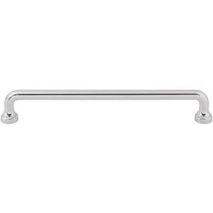 Atlas Homewares A644-CH 7-9/16 in. (192mm) Malin Collection Pull, Polished Chrome