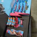 Feastables Beast Games Season 2 Snack Bundle, 10 Count, MrBeast Chocolate Bars & Cups, Protein Milk, Hydration Drink & Beef Jerky, BBD: DEC 31/2026, AUG 18/2026, MAR 28/2026, 03/28/2027, APR 25/2026