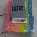 Sticky Notes 3x3 in (12 Pads) Bright Colored Super Self Sticky Pads - 100 Sheets/Pad - Easy to Post for School, Office Supplies, Desk Accessories