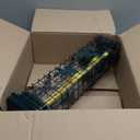 Squirrel Solution200 Squirrel-proof Bird Feeder w/6 Feeding Ports, 3.4-pound Seed Capacity, Free Seed Funnel