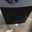 Yamaha DHR Series Powered Speaker, 1000W, 15" LF 1.5" HF Coaxial Design, Plywood Enclosure
