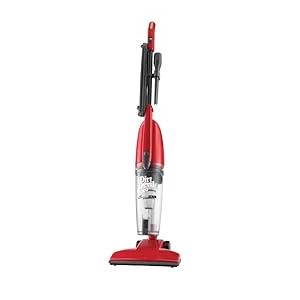 Dirt Devil Vibe 3-in-1 Stick Vacuum Cleaner, Lightweight Corded Vacuum with Included Tools, Bagless, Ideal for Carpet, Hard Floors and Home Surfaces, Corded Vacuum Cleaners for Home Use