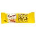 Bob's Red Mill 5pk PB Banana & Oats Bar, 5 bars (Pack of 1) - Non GMO, Gluten Free, Kosher (EXP 12/14/25)