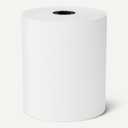Amazon Basics Thermal Paper Receipt Rolls for POS, 3 1/8" x 230', BPA-Free, FSC Certified, White, 50 Rolls