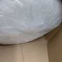 ELEMUSE 3 Inch Queen Dual Layer Memory Foam Mattress Topper with Pillowtop
