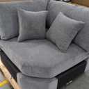 Sitswell Harmony Sectional Corner Chair, Corner Chair