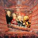 50 Pieces Classical Music, Musica Classica, Beethoven, Vivaldi, Mozart, Nocturnes, Piano Sonata, Symphony, Il Barbiere Di Siviglia, Four Season