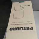 PETLIBRO Automatic Cat Feeder with Camera, 1080P HD Video with Night Vision, 5G WiFi Pet Feeder with 2-Way Audio, Low Food & Blockage Sensor, Motion & Sound Alerts for Cat & Dog Single Tray