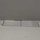 67027 Raised Warming Rack for Weber GS4 Spirit 2 Grill Parts GS4 Spirit II E310 E320 S310 S320 (2017 & Newer), Replacement Parts for Weber Spirit II 3 Burner Grills Accessories, Stainless Steel