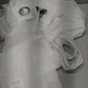 White Sheer Kitchen Curtains Sheer Curtains for Windows Bedroom Living Drapable Privacy