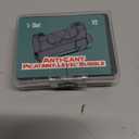 Slimline Picatinny Rail Anti-Cant Bubble Level - Compact One-Slot Design (Large)