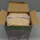 2LB Crinkle Paper Shred Filler for Gift Box Basket on Holiday Party(Kraft)