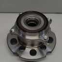 A-Premium Rear Wheel Bearing and Hub Assembly with 5-Lug Compatible with Subaru Forester 2014-2018, Impreza 2012-2021, Crosstrek 2016-2021, XV Crosstrek 2013-2015