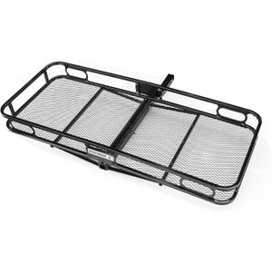 Pentagon Tools Trailer Hitch Hauler Rack for Automobiles Minivans SUV