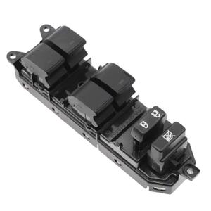 84040-33100 Master Window Switch Power Control Button Front Driver Side Fit for Toyota Sienna 2011-2014, 4Runner 2010-2015