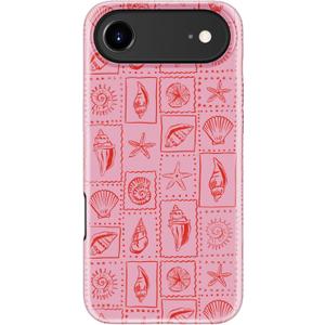 LUMARKE for iPhone Air Case,Cute Floral Cover,Wireless Charging