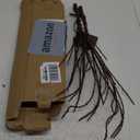 Hairui Lighted Brown Branches Battery Operated with Timer 30IN 100 LED Fairy Lights, Willow Branch Lights for Home Bedroom Fireplace Christmas Holiday Decoration Indoor Outdoor Use (Vase Excluded)