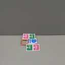 [2 Pack] Tempered Glass Screen Protector 40mm Compatible for Apple Watch Series 6/5/4/ SE 3, EWUONU Full Coverage Waterproof 3D Curved Edge Anti-Scratch Bubble Free HD Clear Screen Film for iWatch Accessories(40mm)