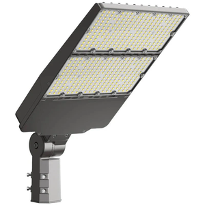 Hykoont LED Parking Lot Light 39000 Lumens 300W
