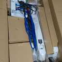AVLT Dual Monitor Arm and Reinforcement Plate
