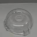 106458S Cutter Bowl Lid Compatible with robot coupe R2R2BR2 DICER2NR101B Food Processor