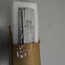 Undermount Drawer Slides 21 inch (1 Pair), Full Extension Soft Close Concealed Drawer Runners, Come with Mounting Screws and Brackets, 1 Pair