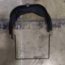 Foldable Double Pet Stroller for 2 Small Medium Cats Dogs, Lightweight Single and Double Integrated Pet Stroller with Detachable Carriers (Black)