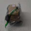 addlon 54(48+6) FT Solar String Lights Waterproof,Patio Lights Solar Powered with Remote & USB Port 15+1 LED Shatterproof Bulbs 3 Light Modes, Dimmable Solar Light for Camping Backyard Garden