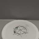 20 Inch Large LED Flush Mount Ceiling Light with Remote, 40W,4350LM, 3000K-6000K Selectable, White Round Flat Panel Low Profile Ceiling Light Fitures for Hallway, Kitchen, Bedroom, Laundry Room