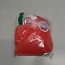 PINA Dog Coats - Waterproof Winter Jacket with Flannel Lining, Faux Fur Hood & Pocket for Small Dogs, Large 