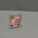 2PCS Protector Trim Frame Compatible with Tesla Model 3 Y 2020-2024 2025 2026 Screen Edge Frame Rearview Mirror Cover Interior Decorations Center Console Decor Highland Juniper Accessories Set (Blue)