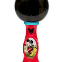 Little Kids Disney Mickey Mouse Light and Sound Musical Bubble Wand, Multi (20511)