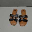 SM New York Comfortable Sandals for Women Size 7