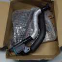 PCV Crankcase Vent Valve Breather Hose Kit Oil Separator Compatible with Audi A3 A4 A5 Q5 TT VW Beetle CC Jetta Passat Seat Skoda Replaces 06H103495 06H103495B