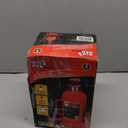 BIG RED 20 Ton (40,000 LBs) Torin Welded Hydraulic Car Bottle Jack for Auto Repair and House Lift, Red, TAM92003B