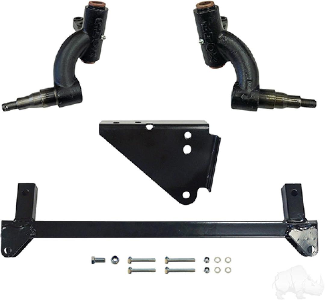 RHOX LIFT305 3" Drop Spindle Lift Kit for Yamaha Drive2 & Drive 20072016, HeavyDuty Cast Steel, AllTerrain Design