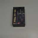 ATTACK SHARK R5Ultra 8K Carbon Fiber Wireless Gaming Mouse with 42000 DPI -PAW3950 MAX Sensor -39g Ultra-Lightweight-Nordic 52840 MCU Chip-Wired/BT/2.4GHz Wirelss Programmable Mouse for PC/Mac (Black)