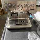 Breville Barista Express Espresso Machine BES870XL, Brushed Stainless Steel