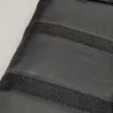 1 Pack Propane Tank Heater Blanket Gas LP Cylinder Tank Heater with Thermostat Controller Adjustment 41122 °F and Timer Function, Propane Buckets Warmer Blanket Fit for 540LB Tanks (Black)