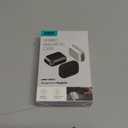 ESR for AirPods Pro 3 Case, Compatible with AirPods Pro 3rd Generation Case (2025), Compatible with MagSafe, Full Drop Protection Cover with Lanyard, Titanium