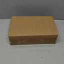 Pack of 2 Cabinet Door Organizer, Self Adhesive Lid Organizers Inside Cabinet Storage Boxes, Hanging Storage Basket Organizer Wall Mounted Pantry Caddy Cup Holder for Kitchen, Fridge, Bathroom (Black)