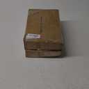 12 Pack - 10 inch Black Hidden L Shelf Bracket (1/5 Inch Thicked) Iron Floating Shelf Brackets Rustic Industrial Metal Brackets for Shelf Support