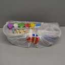 Dan&Darci Paint & Plant Flower Growing Kit for Kids - Gift Ideas Age 5 6 7 8-12 Year Old Girl - Birthday Crafts Gifts for Girls & Boys, Fun Children Gardening Kits, Art Projects for Ages 5-12 Years