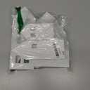 7Pcs Christmas Wooden House Shaped Decor: Rustic Wood House Tiered Tray Decor Fireplace Farmhouse Home Sign Christmas Party Home Decoration