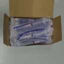 50 Pack 3ml Luer Lock with 18 Gauge 1.5 Inch for Scientific Labs Measuring and Dispensing, Individually Sealed Wrapped